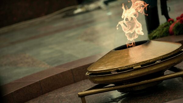 Өчпөс от. Архив - Sputnik Кыргызстан