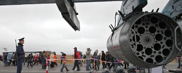 Авиабаза Кант. Архивное фото - Sputnik Кыргызстан