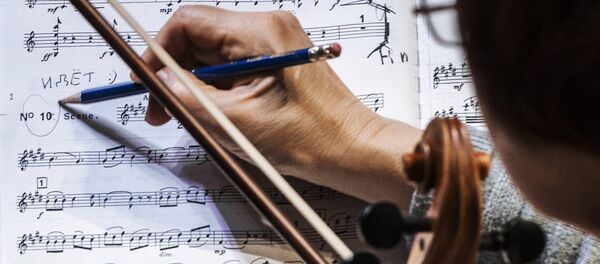 Музыкантчы. Архив Музыкантчы. Архив - Sputnik Кыргызстан