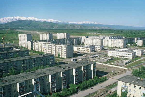 Фрунзе шаары - Sputnik Кыргызстан