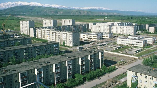 Фрунзе шаары - Sputnik Кыргызстан