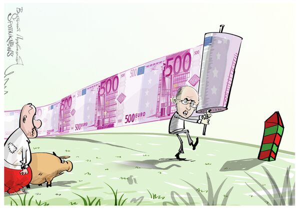 Евроизоляция - Sputnik Кыргызстан