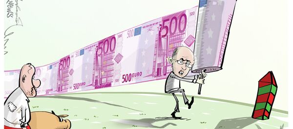 Евроизоляция - Sputnik Кыргызстан