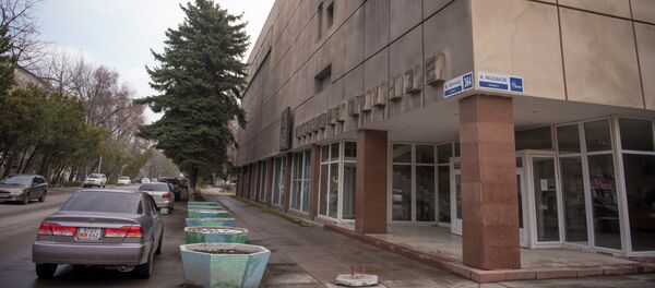 Музей Михаила Фрунзе. Архивное фото - Sputnik Кыргызстан