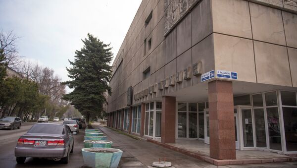 Музей Михаила Фрунзе в Бишкеке. Архивное фото - Sputnik Кыргызстан
