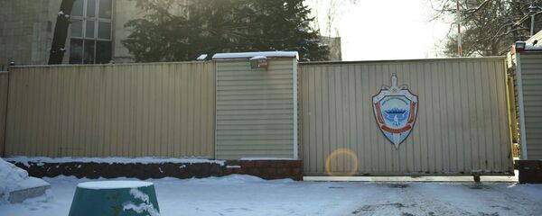 Здание Государственного Комитета Национальной Безопасности  - Sputnik Кыргызстан