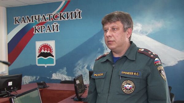Спасатель о ситуации в Охотском море, где затонул траулер со 132 рыбаками - Sputnik Кыргызстан