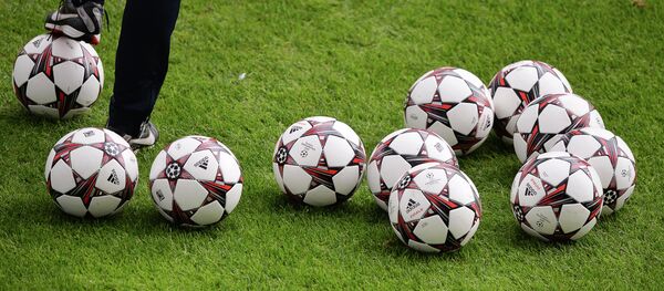 Футбол. Архивное фото - Sputnik Кыргызстан