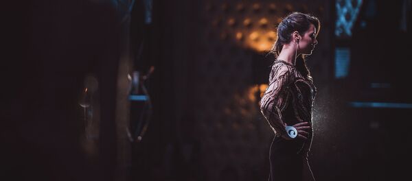 Финал конкурса красоты Красавица Кыргызстана — 2015 - Sputnik Кыргызстан