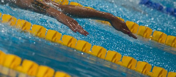 Кыргызстандык сууда сүзүүчүлөр Дубайдан үч алтын медаль утушту - Sputnik Кыргызстан