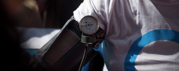 Массовый забег на площади Ало-тоо - Sputnik Кыргызстан