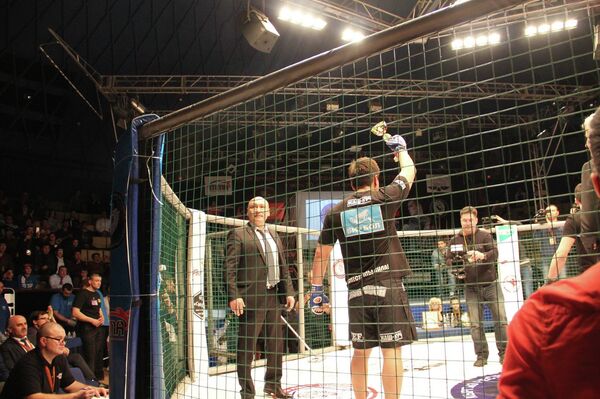 В Москве прошел турнир МВД Кыргызстана к 70-летию Победы - Sputnik Кыргызстан