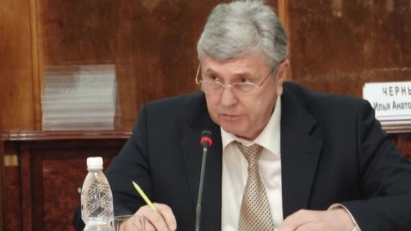 Вице-премьер о проекте, снижающем давление на бизнес в КР - Sputnik Кыргызстан