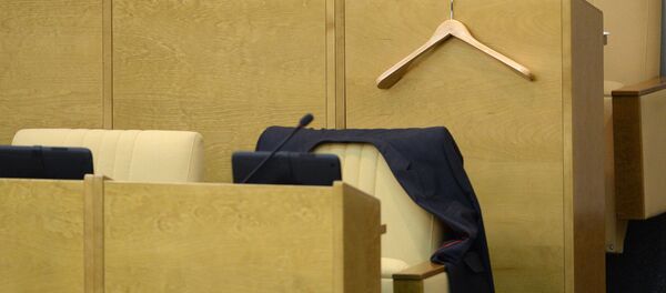 Вешалка. Архивное фото - Sputnik Кыргызстан