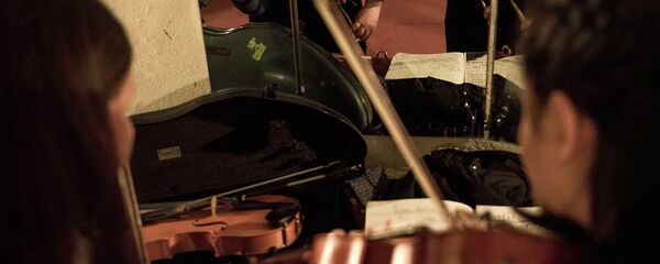 Скрипачтар. Архив - Sputnik Кыргызстан