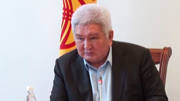 Мнение Кулова о национализации проекта Кумтор - Sputnik Кыргызстан
