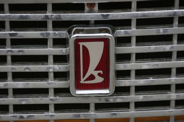 В 1970 году с конвейера Волжского автозавода сошел первый автомобиль марки ВАЗ-2101. - Sputnik Кыргызстан