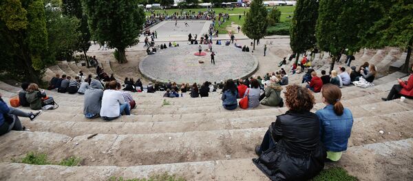 Берлин шаары. Архив - Sputnik Кыргызстан