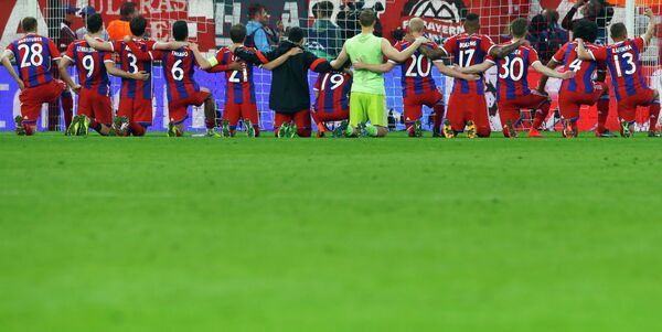Бавария разгромила Порту и прошла в полуфинал Лиги Чемпионов - Sputnik Кыргызстан
