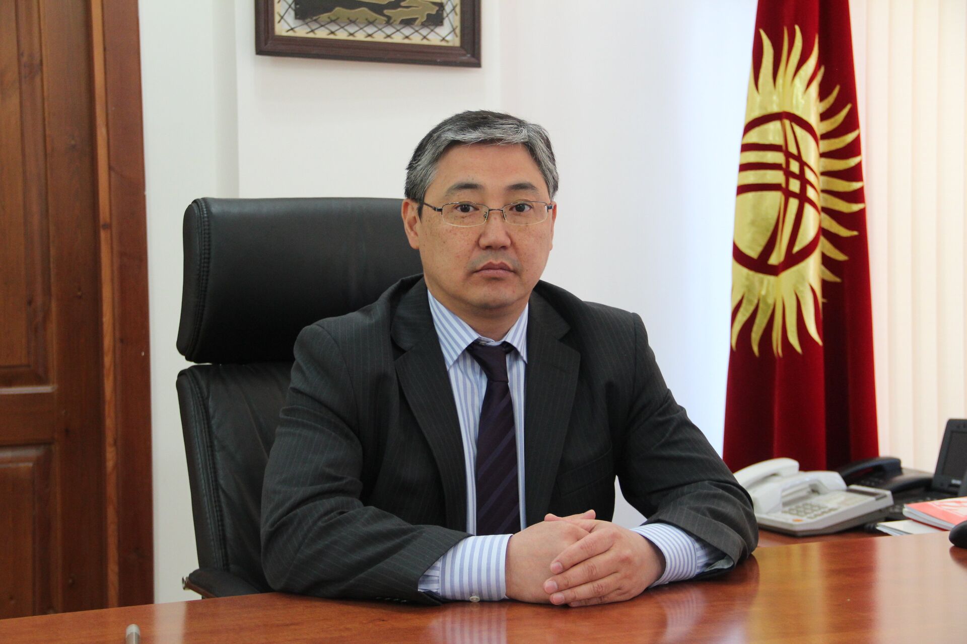 Надоело считать и. о. мэра Бишкека? Мы сделали это за вас — список за 5 месяцев - Sputnik Кыргызстан, 1920, 09.02.2021