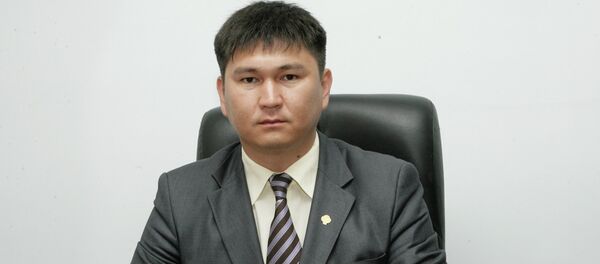 Заместитель министра транспорта и коммуникаций Улана Уезбаева. Архивное фото - Sputnik Кыргызстан