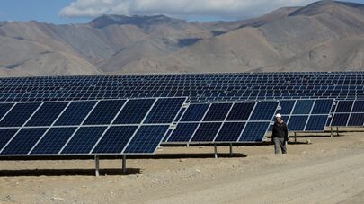 Кош-Агачская солнечная электростанция