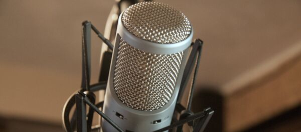 Микрофон. Архив Микрофон. Архив - Sputnik Кыргызстан