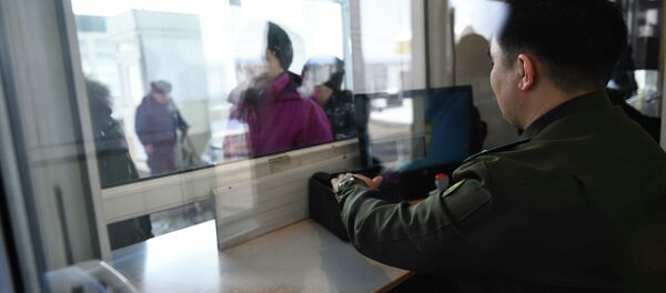 Чек арачы. Архив - Sputnik Кыргызстан