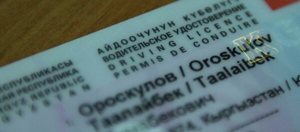 Мигранты из КР рискуют остаться без работы в РФ из-за водительских прав - Sputnik Кыргызстан