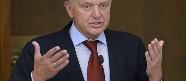 Глава коллегии ЕАЭС Виктор Христенко. Архивное фото Глава коллегии ЕАЭС Виктор Христенко. Архивное фото - Sputnik Кыргызстан