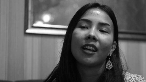 Живое исполнение песни Суротуно от Аяны Касымовой - Sputnik Кыргызстан