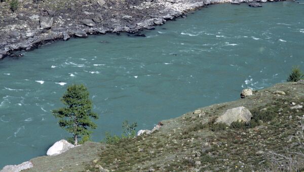 Река. Архивное фото - Sputnik Кыргызстан