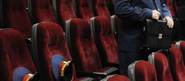 Конференция по реформированию уголовно-исполнительной системы - Sputnik Кыргызстан