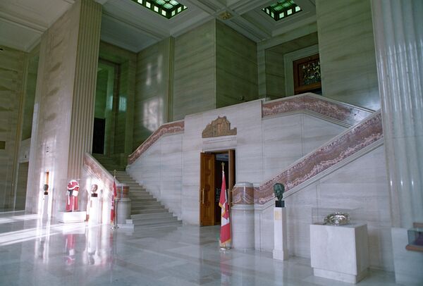 В здании Верховного суда Канады. Архивное фото - Sputnik Кыргызстан