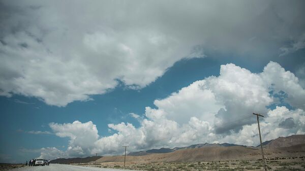 Погода в Кыргызстане - Sputnik Кыргызстан