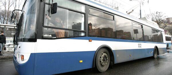 Троллейбус. Архивное фото - Sputnik Кыргызстан