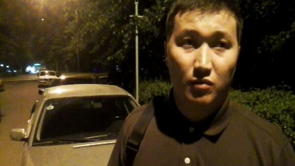 Сын депутата Самакова рассказал свою версию причин задержания отца - Sputnik Кыргызстан