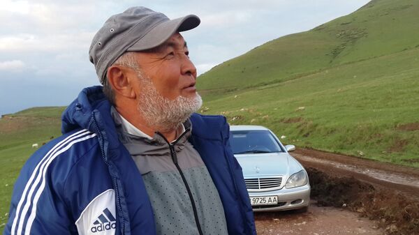 Табылды Эгембердиев - Sputnik Кыргызстан