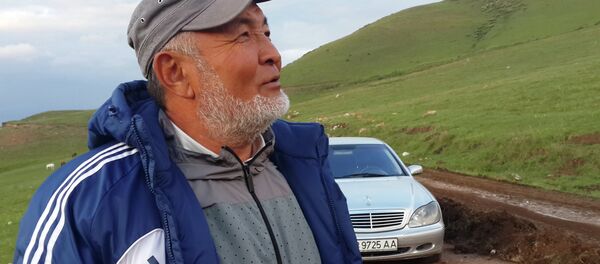 Табылды Эгембердиев. Архив - Sputnik Кыргызстан