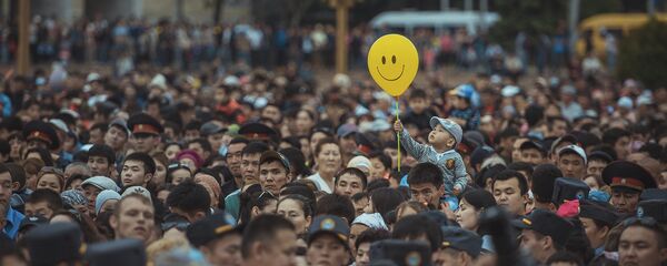 Праздничный концерт в честь Дня матери - Sputnik Кыргызстан