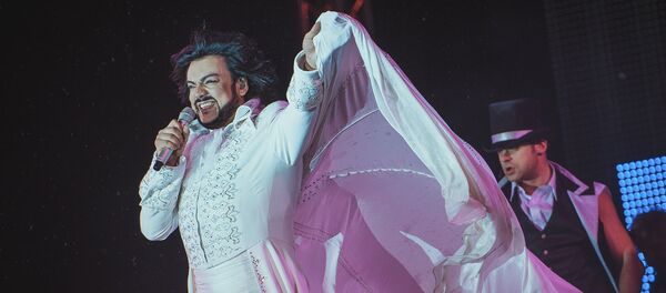 Праздничный концерт в честь Дня матери - Sputnik Кыргызстан