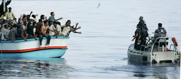 Кемедеги качкындар. Архив - Sputnik Кыргызстан