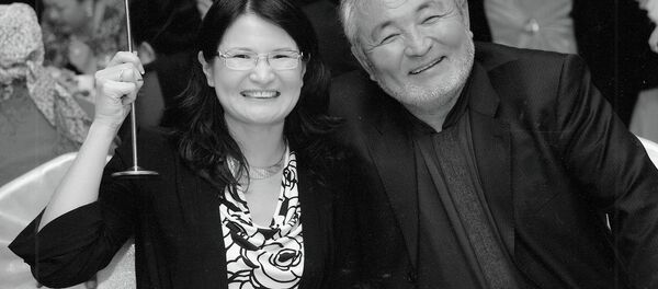 Табылды Эгембердиев в фотографиях: планов много, но боюсь не успеть. - Sputnik Кыргызстан