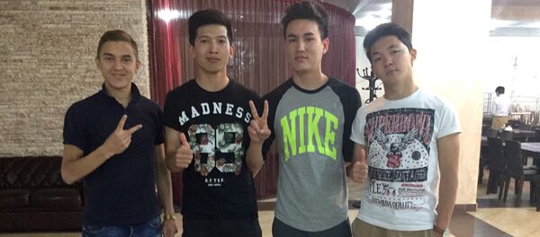 Адем: за третье место в конкурсе на Украине не дали даже диплома - Sputnik Кыргызстан