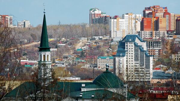 Город Уфа. Архивное фото - Sputnik Кыргызстан