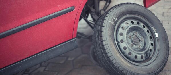 Автоунаа. Архив - Sputnik Кыргызстан