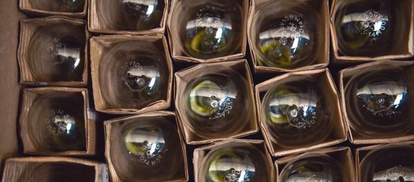 Электр лампочка. Архив - Sputnik Кыргызстан