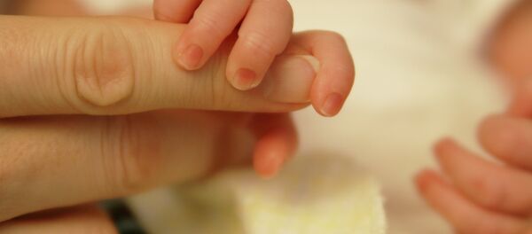 Ымыркайдын колу. Архив - Sputnik Кыргызстан