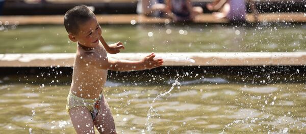 Детство — беззаботная пора - Sputnik Кыргызстан