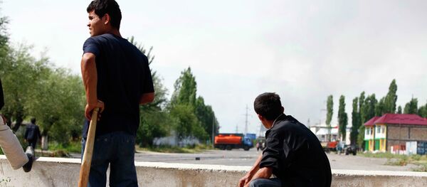 Ош коогалаңы. Архив - Sputnik Кыргызстан